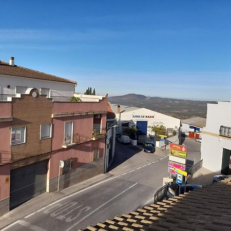 Apartamento La Molina Rute Ngoại thất bức ảnh