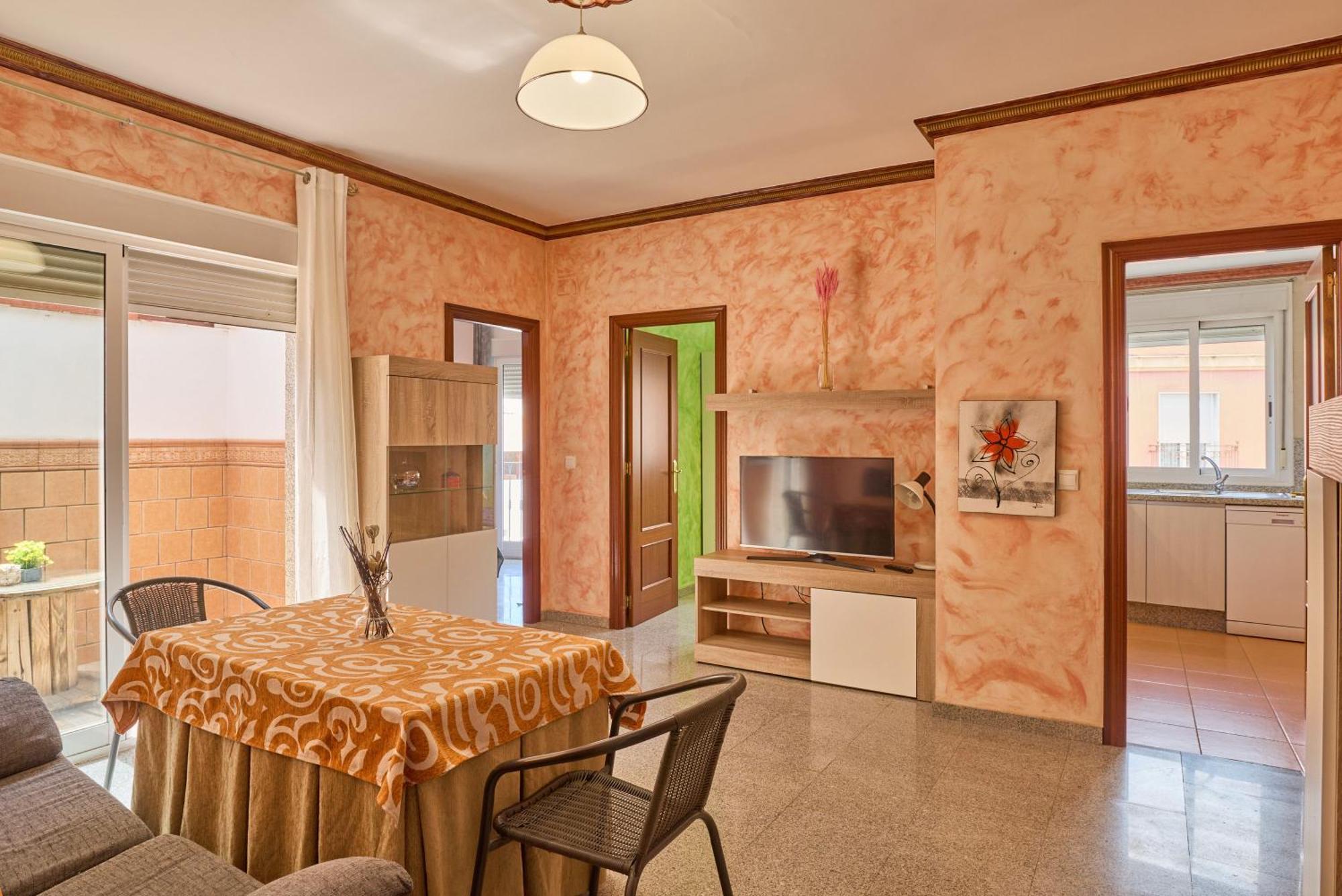 Apartamento La Molina Rute Ngoại thất bức ảnh