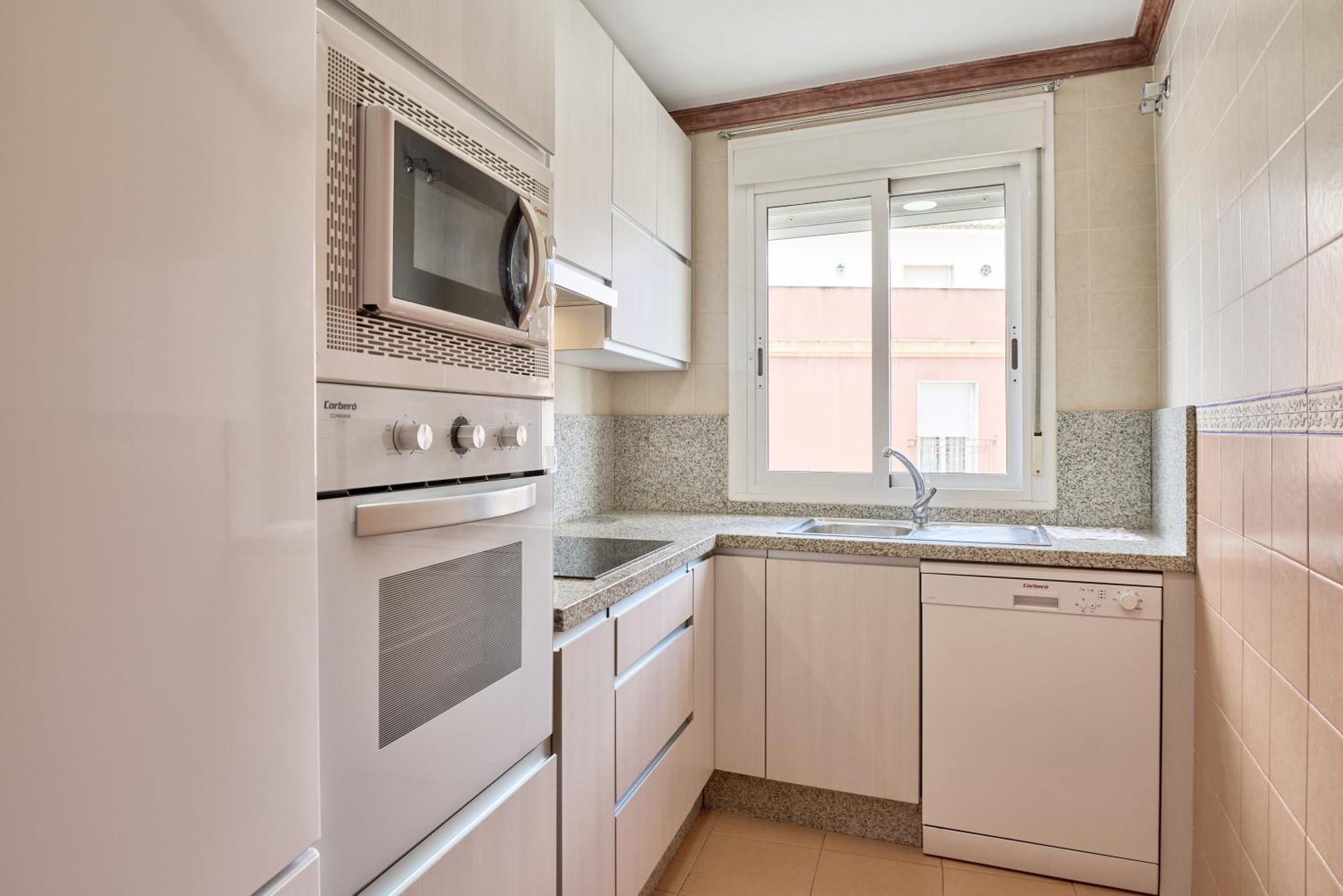 Apartamento La Molina Rute Ngoại thất bức ảnh