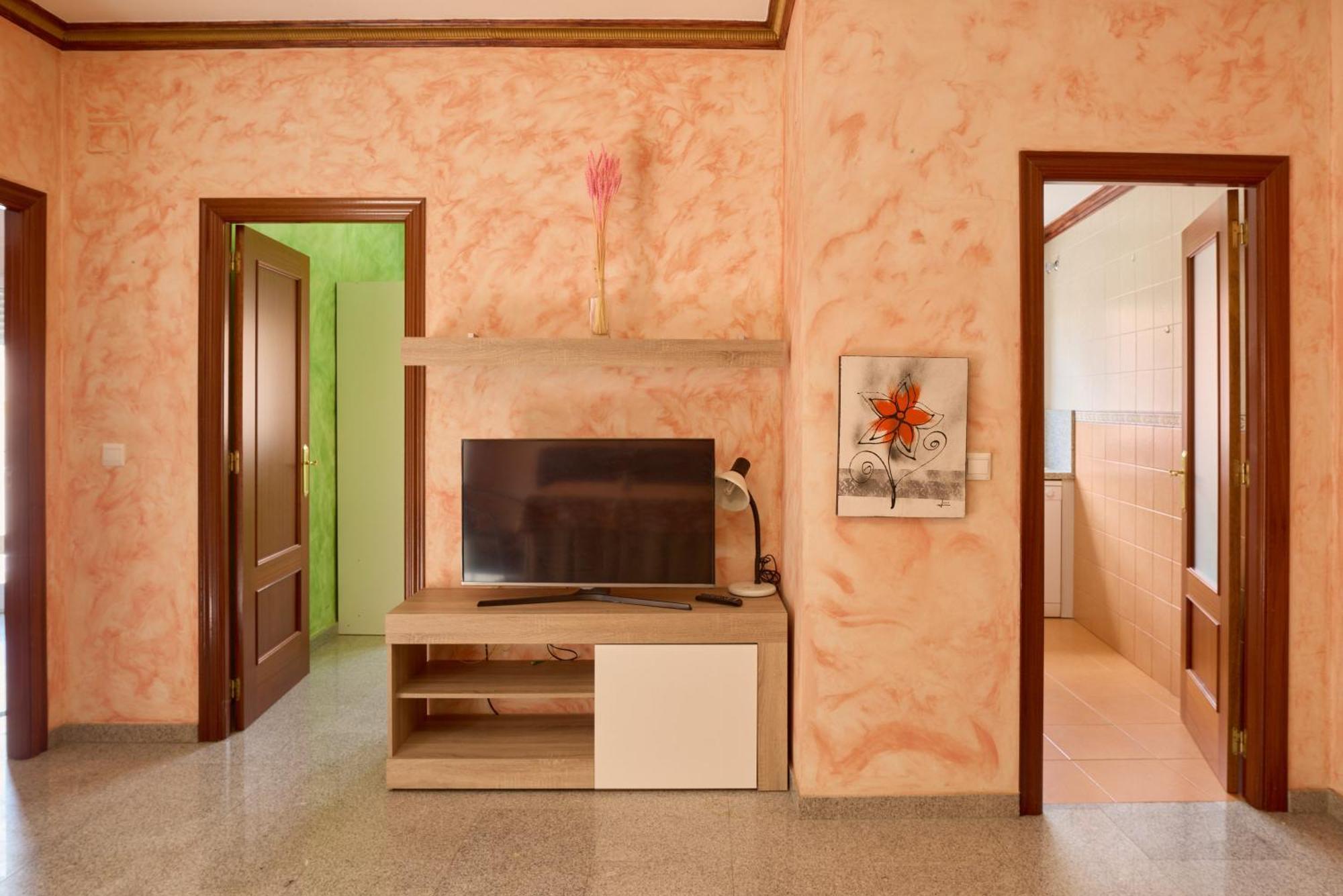Apartamento La Molina Rute Ngoại thất bức ảnh