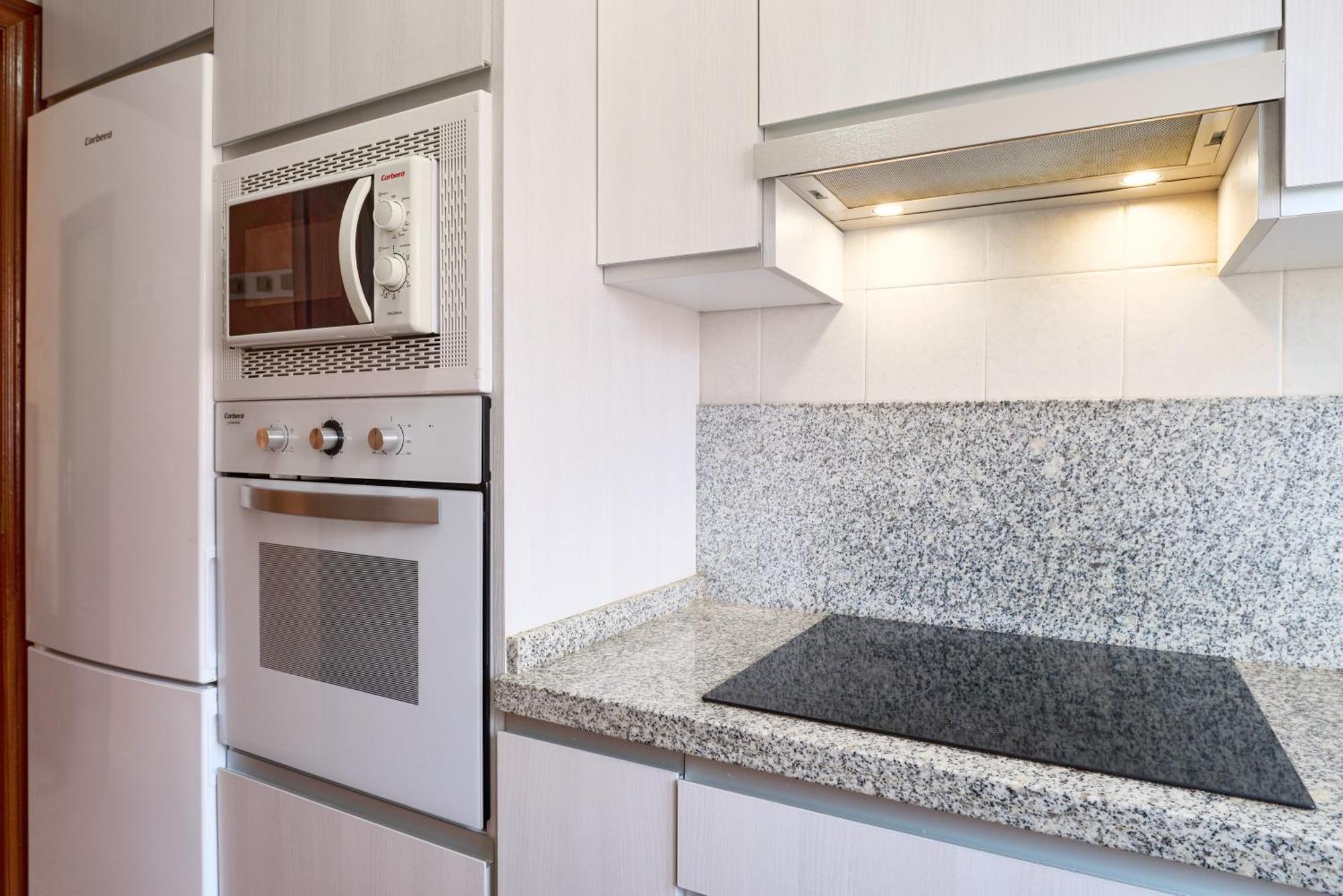 Apartamento La Molina Rute Ngoại thất bức ảnh