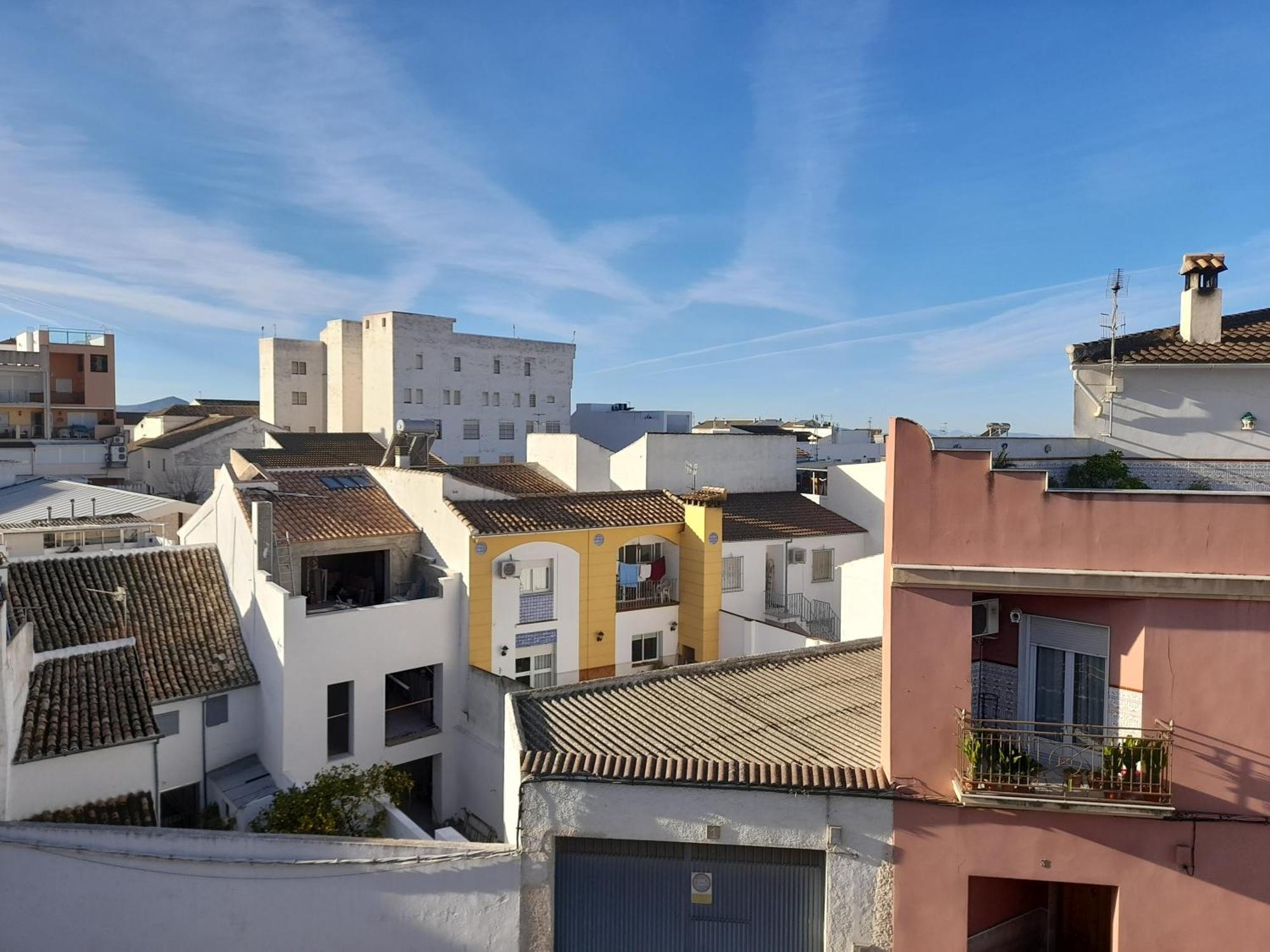 Apartamento La Molina Rute Ngoại thất bức ảnh