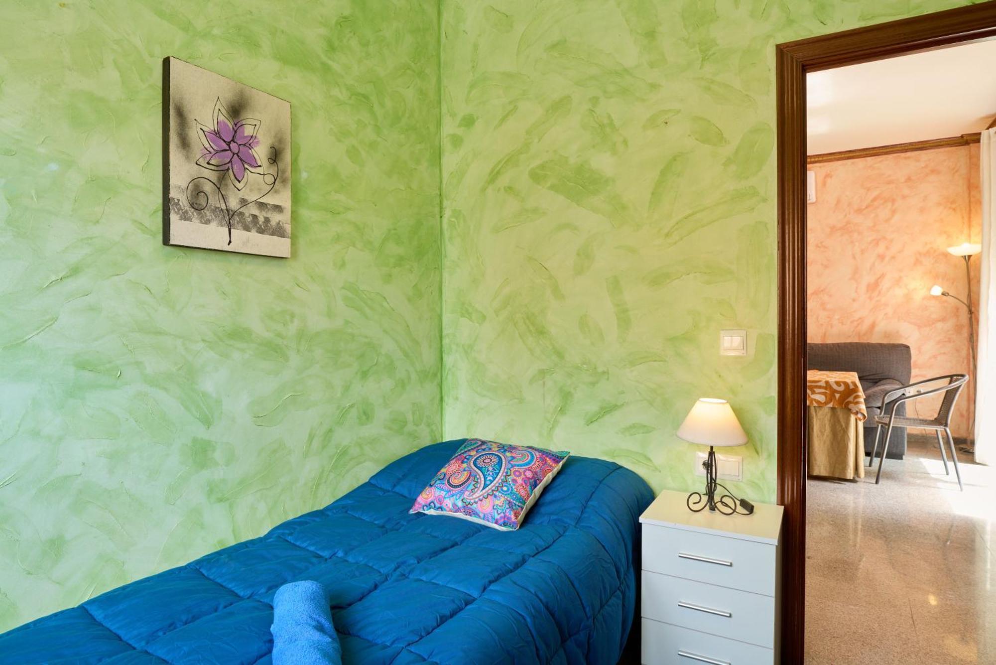Apartamento La Molina Rute Ngoại thất bức ảnh
