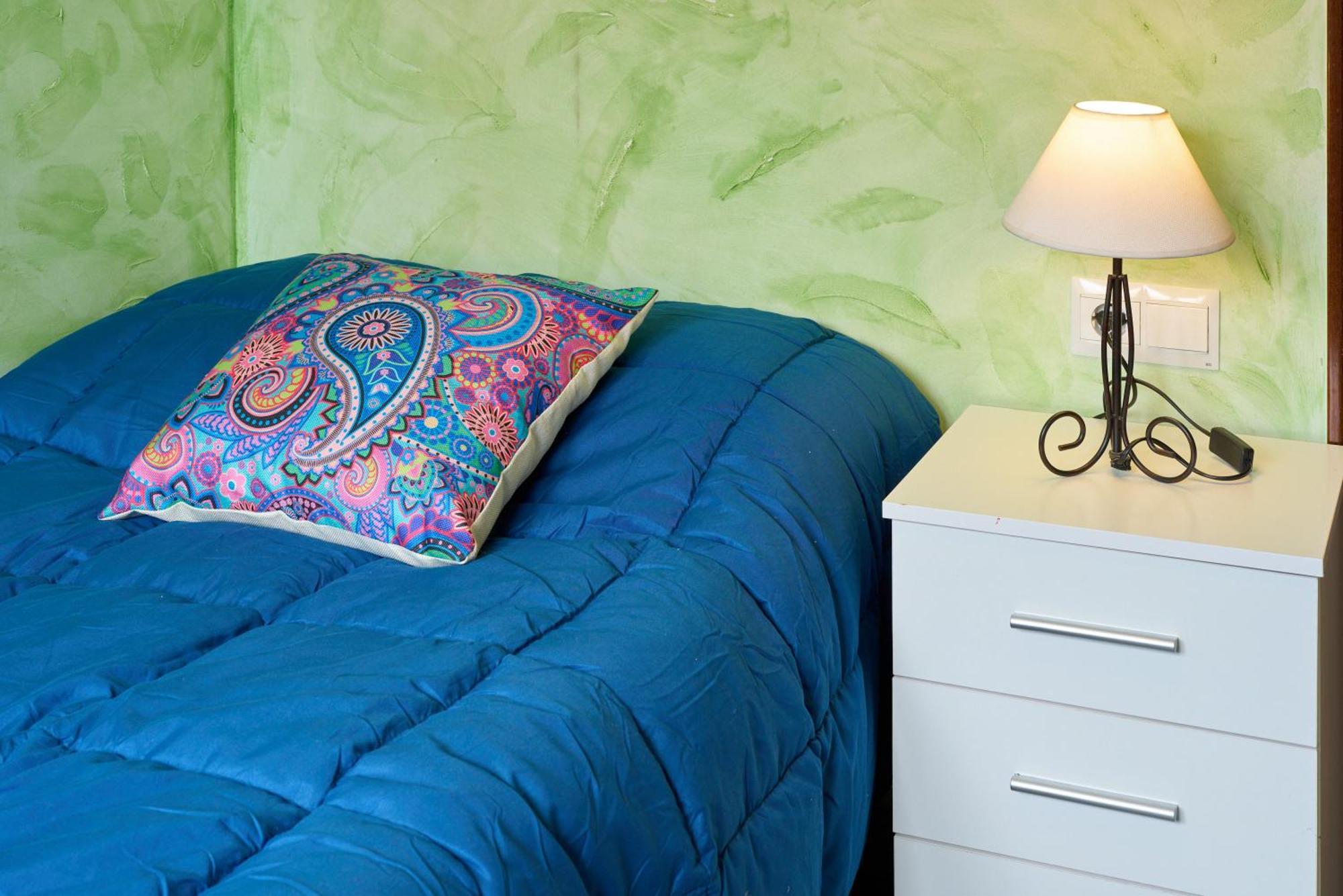 Apartamento La Molina Rute Ngoại thất bức ảnh