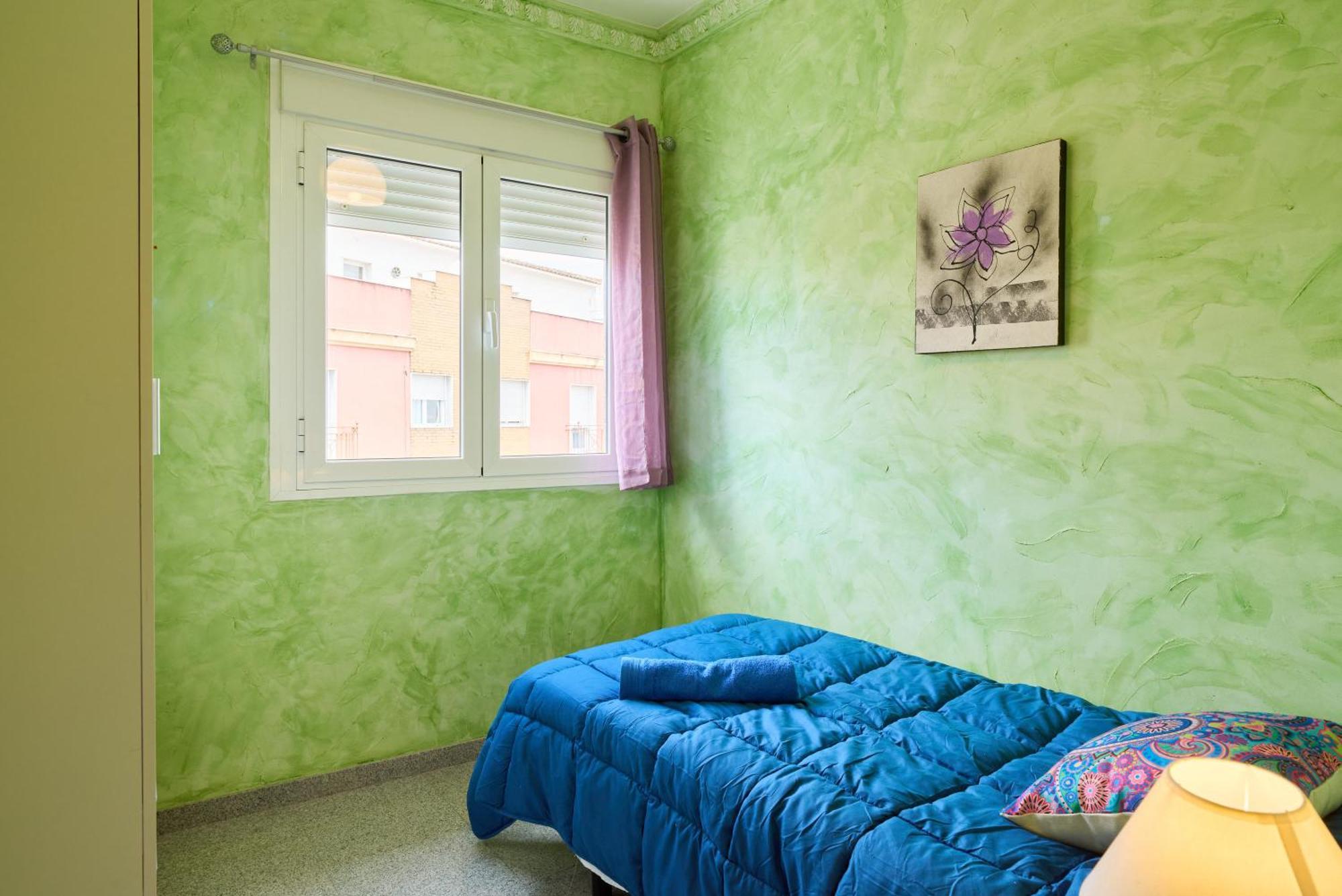 Apartamento La Molina Rute Ngoại thất bức ảnh