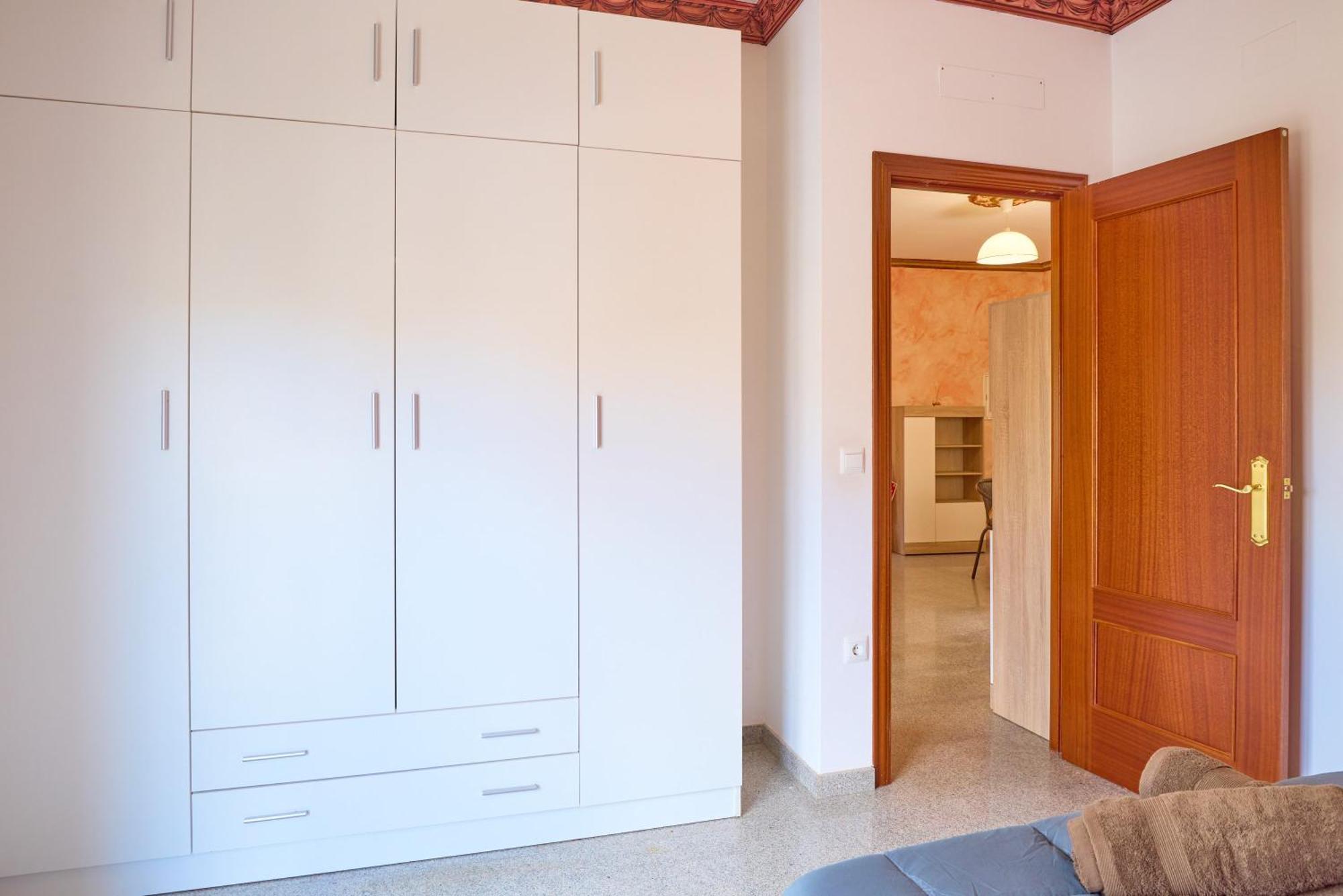 Apartamento La Molina Rute Ngoại thất bức ảnh